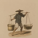Vendor of Rice