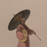 A Bonze (Chinese Priest)
