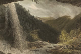 The Falls of Catskill, New York