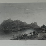 Mount Tom and the Connecticut River