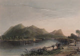 Mount Tom and the Connecticut River