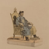 Emperor Kien Lung