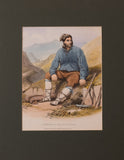 A Miner of the Vic de Sos