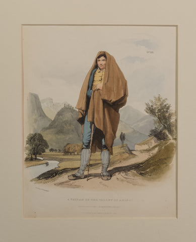 A Paysan of the Valley of Ariege