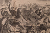 The War for the Union, 1862 – A Cavalry Charge