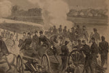 Gen. Sigel’s Corps at the Second battle of Bull Run August 29,1862