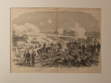 Gen. Sigel’s Corps at the Second battle of Bull Run August 29,1862