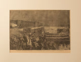 Reinforcement of Fort Pickens April 1862