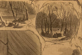 War Scenes on Green River, Kentucky