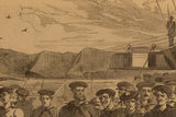 Crew of the U.S. Steam Sloop “Colorado” shipped at Boston, June 1861