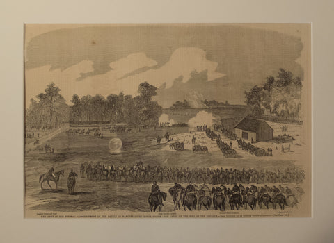 Battle of Hanover Court House, May 27, 1862