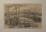 The Battle of Fairoaks: Bayonet Charge of the Second Excelsior Regiment